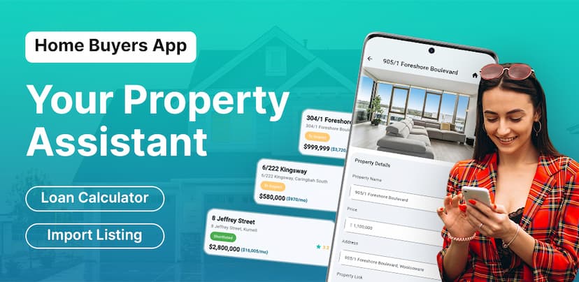 Home Buyers App screenshot