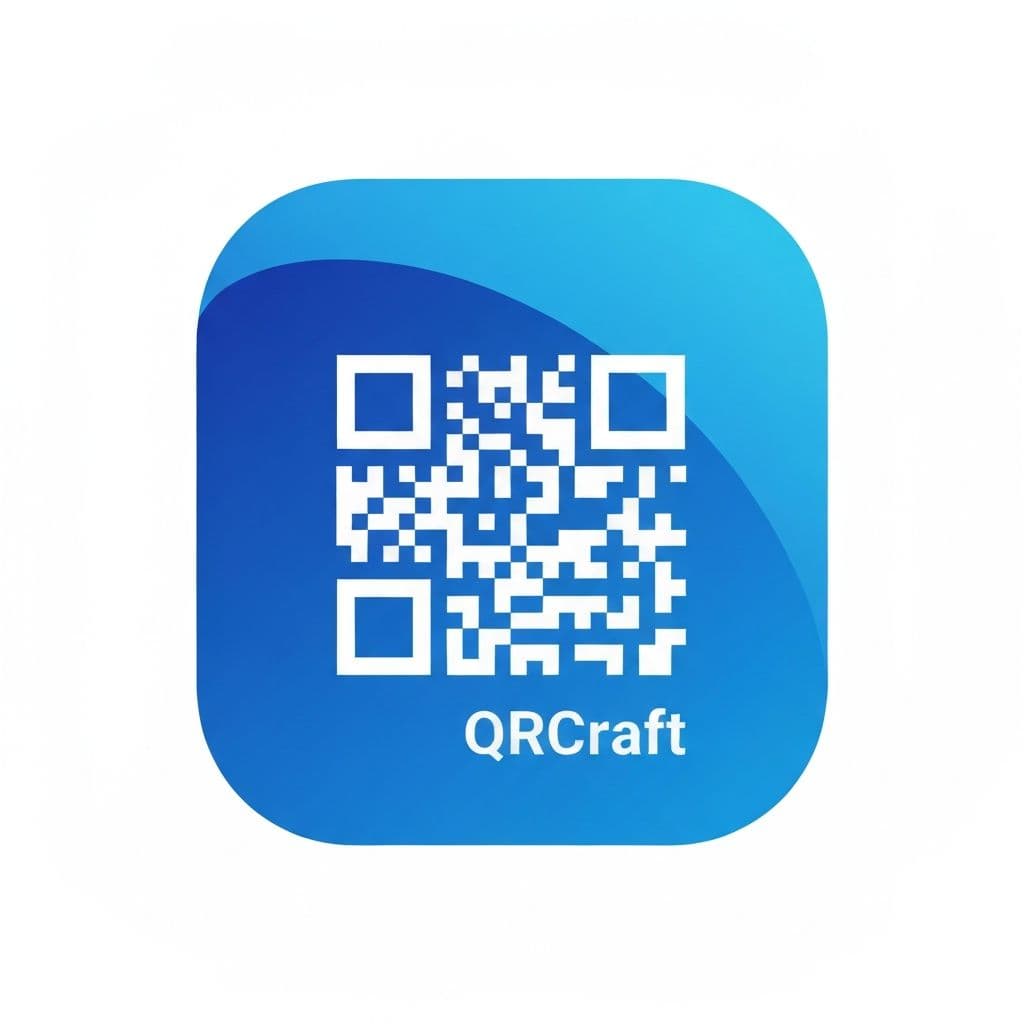 QRQR app icon.